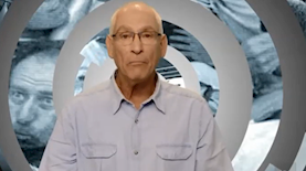 משה גרטל, צילום: מסך מתוך שידורי כאן 11 לשעבר רשות השידור
